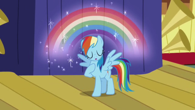 my little pony friendship is magic rainbow dash wallpaper. They don#39;t call me Rainbow and